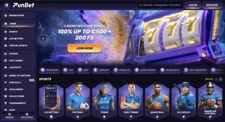 Funbet casino